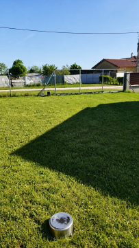 Eladó Telek 9221 Levél , Sport utca közelében