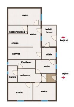 Eladó Ház 9800 Vasvár 