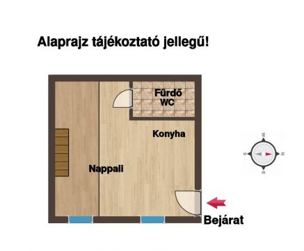 Eladó Lakás 1062 Budapest 6. kerület Andrássy út közelében - Egyedi, exclusive lakás