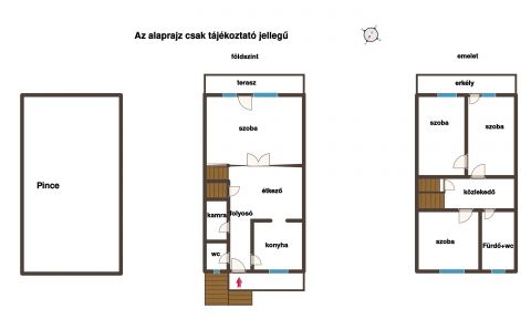 Eladó Ház 7081 Simontornya Csendes utcában