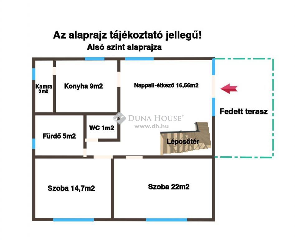 7200 Dombóvár , Szigligeti utca — 1/47