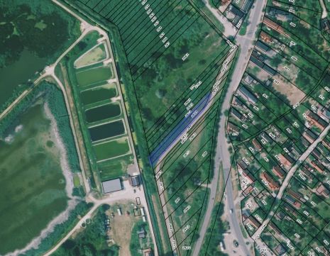 Eladó Telek 2051 Biatorbágy 