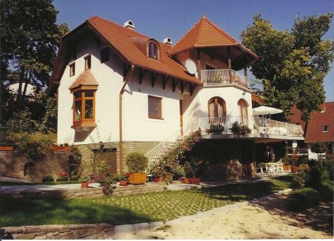 Eladó Ház 8237 Tihany , panorámás övezet