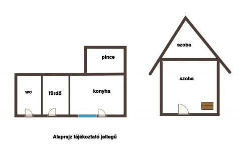 Eladó Ház 7720 Pécsvárad 