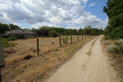 Eladó Telek 6000 Kecskemét , Menta utca 