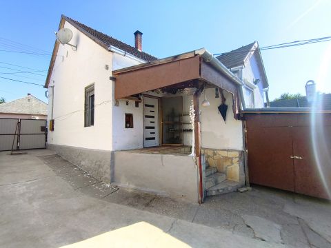 Eladó Ház 7251 Kapospula Rákóczi utca