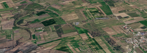 Eladó Telek 2370 Dabas 