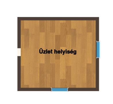 Kiadó Üzlethelyiség 2030 Érd 