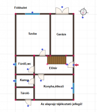 Eladó Ház 2851 Környe 