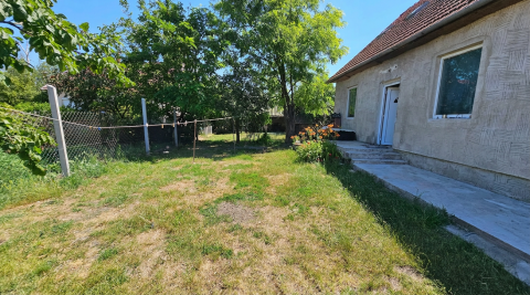 Eladó Ház 3388 Poroszló 2 generációs, 101 m2-es, 6 szobás, 200m-re az Ökocentrumtól
