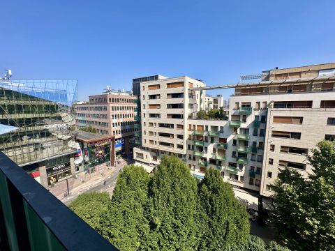 Kiadó Iroda 1082 Budapest 8. kerület , Kiadó modern iroda a Corvin sétányon – Cordia Lakópark