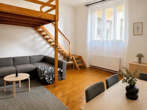 Eladó Lakás 1078 Budapest 7. kerület , 1078 Budapest 7, Erzsébetváros