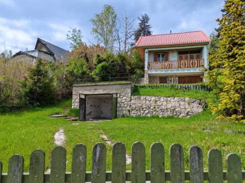 Eladó Ház 8313 Balatongyörök , Panorámás rész