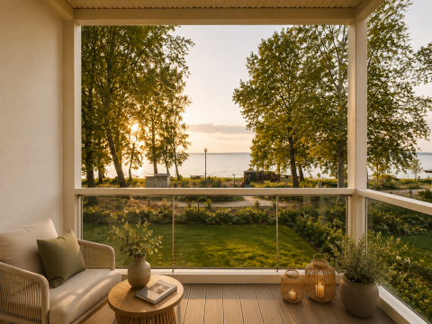Eladó Lakás 8172 Balatonakarattya , Aligai utca