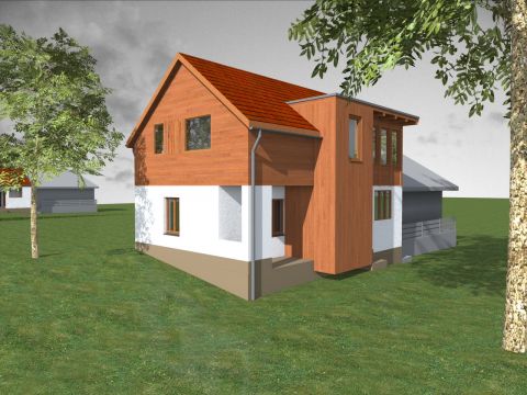Eladó Ház 2098 Pilisszentkereszt , Szabadság utca