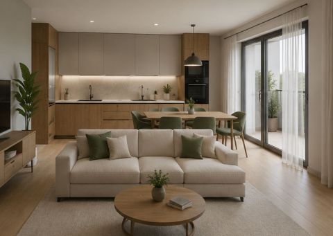 Eladó Lakás 4032 Debrecen , Új építésű 6 lakásos társasház Debrecen, Nyulason