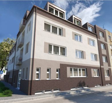 Eladó Lakás 6000 Kecskemét , Belvárosi 8 lakásos újépítésű társasházi lakások, garázsok, tárolók.