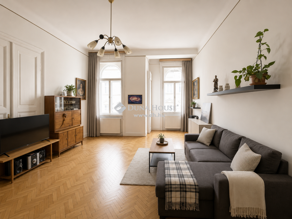 Eladó Lakás Budapest VI. kerület, 