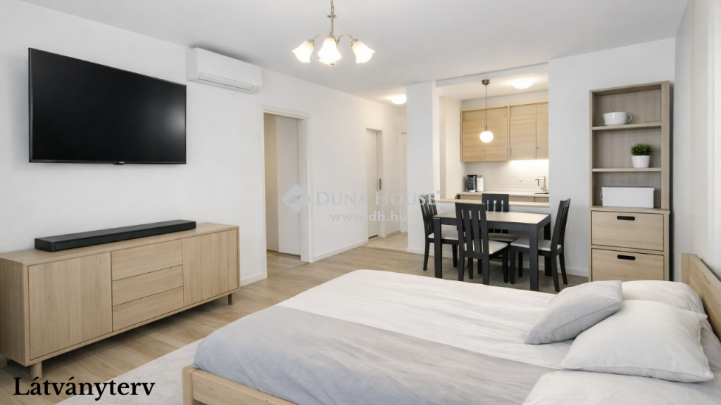 For sale Flat Budapest XVII. kerület, 