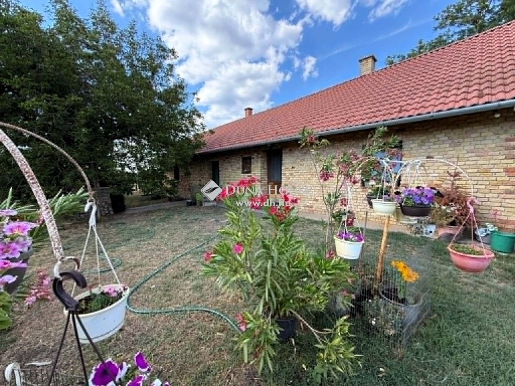 6041 Kerekegyháza , Tanya, Magtár, 2x300 m2 Istálló, 4 hektár területtel — 1/27