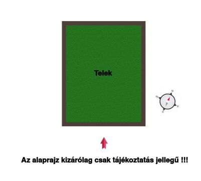 Eladó Telek 2144 Kerepes 