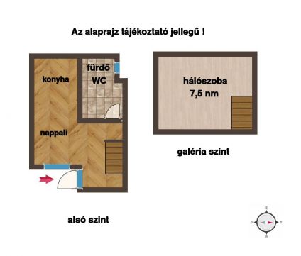 Eladó Lakás 1065 Budapest 6. kerület körúton belül, emeleti, berendezett szuper lakás