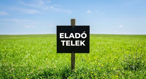 Eladó Telek 9797 Nárai 