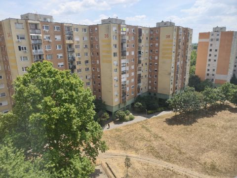 Eladó Lakás 1181 Budapest 18. kerület , ELADÓ 59 NM-ES, 9. EMELETI LAKÁS A HAVANNA LAKÓTELEPEN – KIV