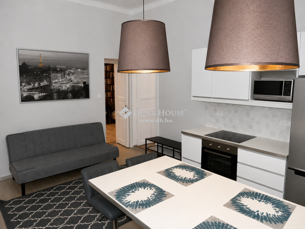 For sale Flat Budapest VII. kerület, 