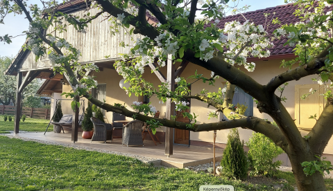 Eladó Ház 9915 Nádasd Hegyalja 