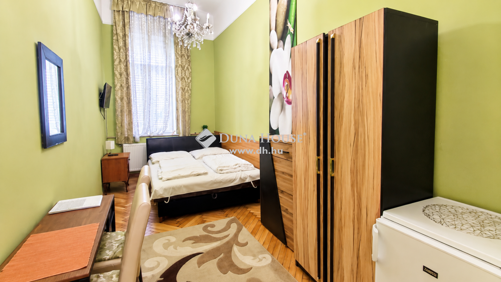 For rent Flat Budapest VI. kerület, 