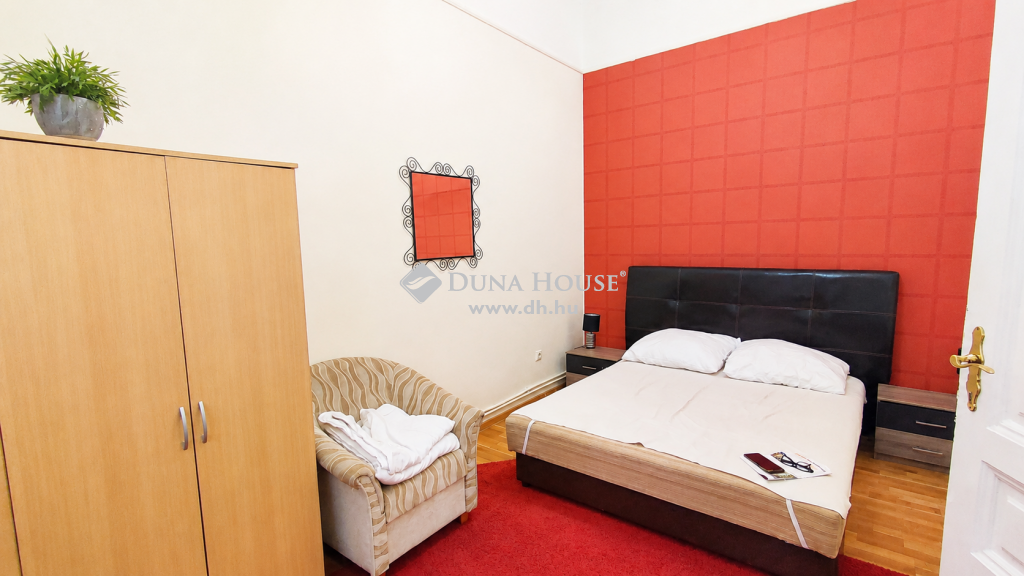 For rent Flat Budapest VI. kerület, 