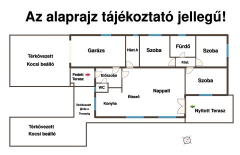 Eladó Ház 2030 Érd Felső Parkváros
