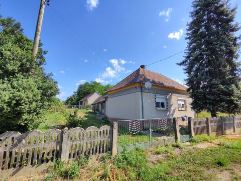 Eladó Ház 8392 Zalavár 