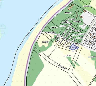 Eladó Telek 5350 Tiszafüred 