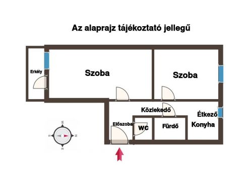 Eladó Lakás 7623 Pécs Egyetemvárosi lakás