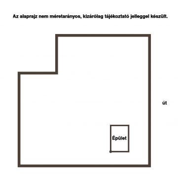 Eladó Telek 3433 Nyékládháza 
