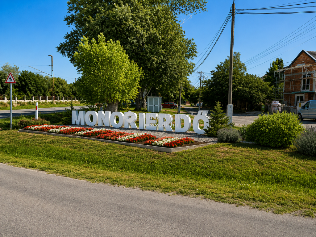 2213 Monorierdő , Monorierdő központjában — 1/6