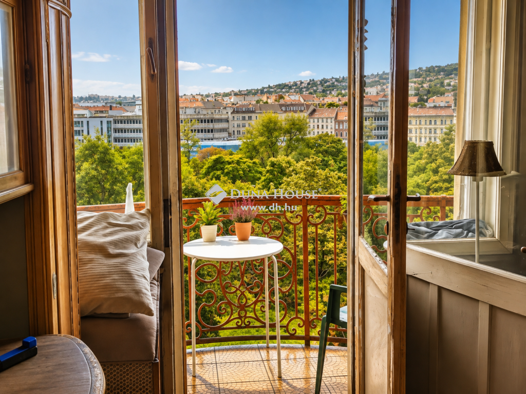 For sale Flat Budapest I. kerület, 