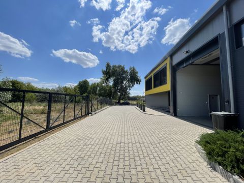 Kiadó Ipari 2142 Nagytarcsa 