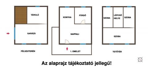 Eladó Ház 2711 Tápiószentmárton 
