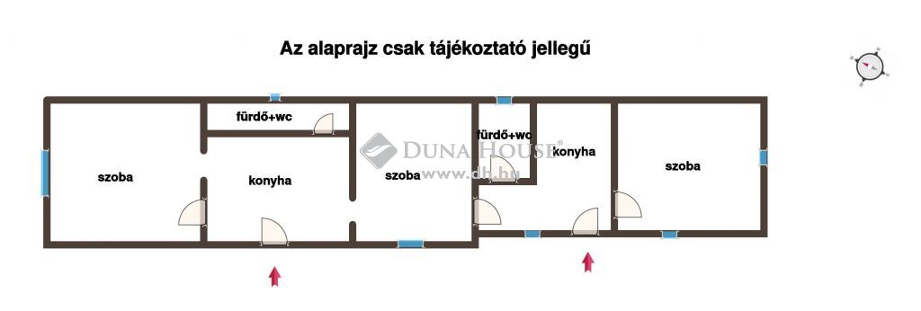 8121 Tác , Központhoz közel — 1/10