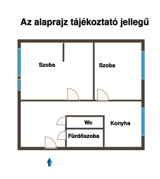 Eladó Lakás 9400 Sopron Juharfa út közelében