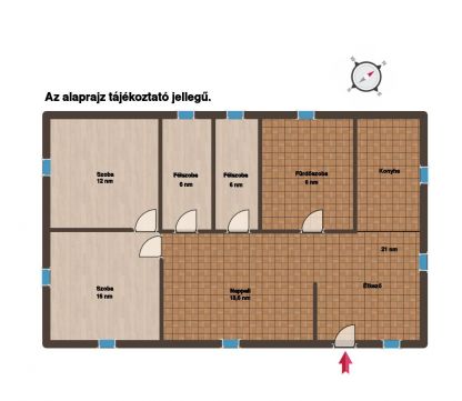 Eladó Ház 2213 Monorierdő 