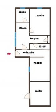 Eladó Ház 6346 Sükösd Daráló utca