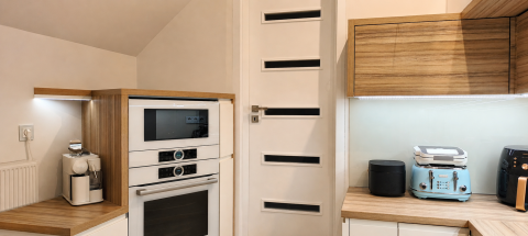 Eladó Ház 1203 Budapest 20. kerület Modern, újszerű házrész nagy terasszal és kerttel