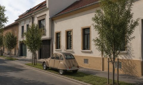 Eladó Lakás 9700 Szombathely 