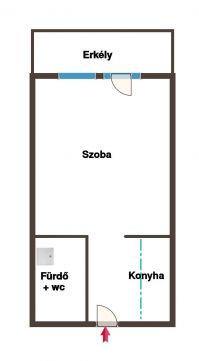 Kiadó Lakás 8360 Keszthely 