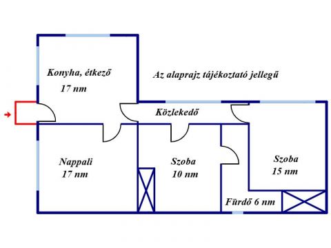 Eladó Ház 5122 Jászdózsa 5122 Jászdózsa, Horgásztó mellett