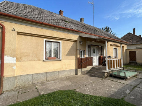 Eladó Ház 9841 Kám Eladó családi ház Kám